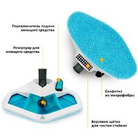 Паровая швабра Kitfort KT-1003 - Превью изображения №4 — Интернет-магазин ПроЗаказ