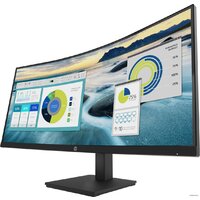 Монитор HP P34hc G4 - Превью изображения №3 — Интернет-магазин ПроЗаказ