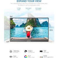 Портативный монитор Arzopa S1 Table - Превью изображения №2 — Интернет-магазин ПроЗаказ