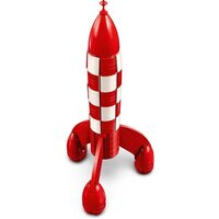 Конструктор LEGO Ideas 21367 Tintin Moon Rocket - Превью изображения №5 — Интернет-магазин ПроЗаказ