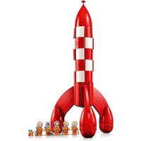 Конструктор LEGO Ideas 21367 Tintin Moon Rocket - Превью изображения №6 — Интернет-магазин ПроЗаказ