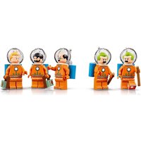 Конструктор LEGO Ideas 21367 Tintin Moon Rocket - Превью изображения №4 — Интернет-магазин ПроЗаказ