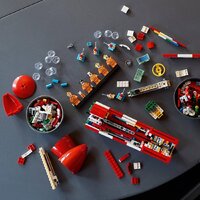 Конструктор LEGO Ideas 21367 Tintin Moon Rocket - Превью изображения №9 — Интернет-магазин ПроЗаказ