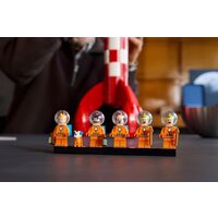 Конструктор LEGO Ideas 21367 Tintin Moon Rocket - Превью изображения №12 — Интернет-магазин ПроЗаказ