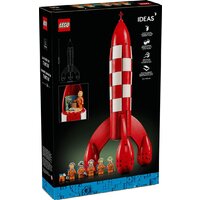Конструктор LEGO Ideas 21367 Tintin Moon Rocket - Превью изображения №16 — Интернет-магазин ПроЗаказ
