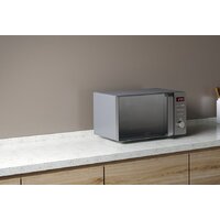 Микроволновая печь Krona Quantum 44 MR/IX - Превью изображения №3 — Интернет-магазин ПроЗаказ