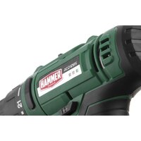 Дрель-шуруповерт Hammer ACD12BS (с 2-мя АКБ) - Превью изображения №10 — Интернет-магазин ПроЗаказ