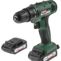 Дрель-шуруповерт Hammer ACD12BS (с 2-мя АКБ) - Превью изображения №2 — Интернет-магазин ПроЗаказ