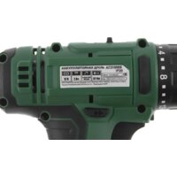 Дрель-шуруповерт Hammer ACD12BS (с 2-мя АКБ) - Превью изображения №11 — Интернет-магазин ПроЗаказ