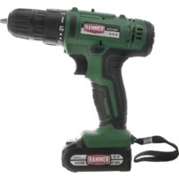 Дрель-шуруповерт Hammer ACD12BS (с 2-мя АКБ) - Превью изображения №3 — Интернет-магазин ПроЗаказ