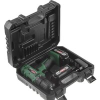 Дрель-шуруповерт Hammer ACD12BS (с 2-мя АКБ) - Превью изображения №12 — Интернет-магазин ПроЗаказ