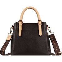 Женская сумка Bugatti Ella 49362002 (темно-коричневый) - Превью изображения №6 — Интернет-магазин ПроЗаказ