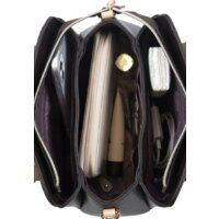 Женская сумка Bugatti Ella 49362002 (темно-коричневый) - Превью изображения №4 — Интернет-магазин ПроЗаказ