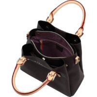 Женская сумка Bugatti Ella 49362002 (темно-коричневый) - Превью изображения №3 — Интернет-магазин ПроЗаказ