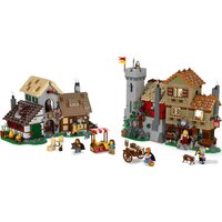Конструктор LEGO Icons 10332 Средневековая городская площадь - Превью изображения №4 — Интернет-магазин ПроЗаказ