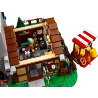 Конструктор LEGO Icons 10332 Средневековая городская площадь - Превью изображения №10 — Интернет-магазин ПроЗаказ