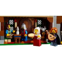 Конструктор LEGO Icons 10332 Средневековая городская площадь - Превью изображения №7 — Интернет-магазин ПроЗаказ