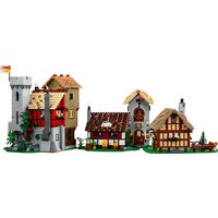 Конструктор LEGO Icons 10332 Средневековая городская площадь - Превью изображения №6 — Интернет-магазин ПроЗаказ