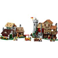 Конструктор LEGO Icons 10332 Средневековая городская площадь - Превью изображения №3 — Интернет-магазин ПроЗаказ