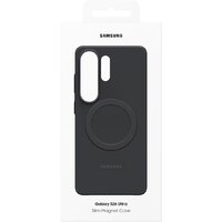 Чехол для телефона Samsung Slim Magnet Case для Samsung Galaxy S26 Ultra (черный) - Превью изображения №6 — Интернет-магазин ПроЗаказ