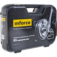 Универсальный набор инструментов Inforce 06-07-14 (85 предметов) - Превью изображения №25 — Интернет-магазин ПроЗаказ