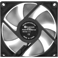 Вентилятор для корпуса ID-Cooling NO-8025-SD - Превью изображения №2 — Интернет-магазин ПроЗаказ