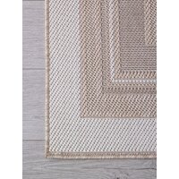 Циновка Merinos Kair S123-STAN-BEIGE (1.4х2) - Превью изображения №6 — Интернет-магазин ПроЗаказ