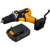 Дрель-шуруповерт Deko DKCD16FU-Li 063-4098 (с 1-им АКБ) - Превью изображения №3 — Интернет-магазин ПроЗаказ