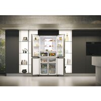 Четырёхдверный холодильник Haier HCR7818DNMM - Превью изображения №20 — Интернет-магазин ПроЗаказ