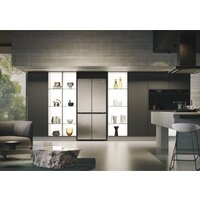 Четырёхдверный холодильник Haier HCR7818DNMM - Превью изображения №17 — Интернет-магазин ПроЗаказ