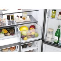 Четырёхдверный холодильник Haier HCR7818DNMM - Превью изображения №12 — Интернет-магазин ПроЗаказ