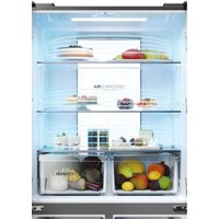 Четырёхдверный холодильник Haier HCR7818DNMM - Превью изображения №13 — Интернет-магазин ПроЗаказ