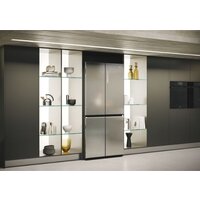 Четырёхдверный холодильник Haier HCR7818DNMM - Превью изображения №21 — Интернет-магазин ПроЗаказ