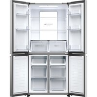 Четырёхдверный холодильник Haier HCR7818DNMM - Превью изображения №5 — Интернет-магазин ПроЗаказ