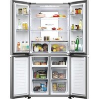 Четырёхдверный холодильник Haier HCR7818DNMM - Превью изображения №4 — Интернет-магазин ПроЗаказ