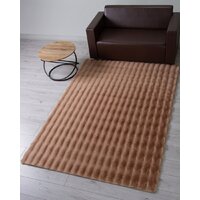 Ковер для жилой комнаты Pixel Bubble PX1001-STAN-CAMEL (1.6x2.3) - Превью изображения №2 — Интернет-магазин ПроЗаказ