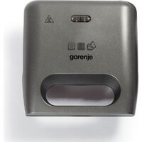Многофункциональная сэндвичница Gorenje SM703GCG - Превью изображения №2 — Интернет-магазин ПроЗаказ