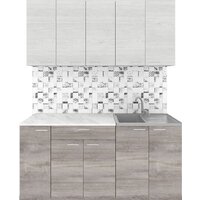 Агута Альфа 1.5 (дуб пепельный/скандинавское дерево/опал светлый)