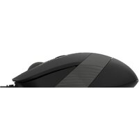 Мышь A4Tech Fstyler FM10 (черный/серый) - Превью изображения №4 — Интернет-магазин ПроЗаказ