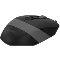 Мышь A4Tech Fstyler FM10 (черный/серый) - Превью изображения №3 — Интернет-магазин ПроЗаказ