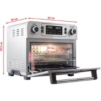 Мини-печь GFgril GFAO-700 - Превью изображения №27 — Интернет-магазин ПроЗаказ