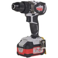 Интерскол ДА-13/36В 70 814.2.2.70 (с 2-мя АКБ, кейс)