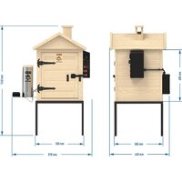 Коптильня Browin 330340 - Превью изображения №11 — Интернет-магазин ПроЗаказ