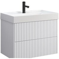 Belux Тумба под умывальник Сиртаки НП 70-02 (18, белый матовый)