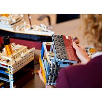 Конструктор LEGO Creator Expert 10294 Титаник - Превью изображения №14 — Интернет-магазин ПроЗаказ
