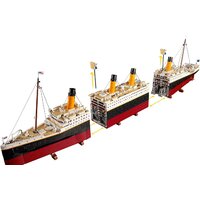 Конструктор LEGO Creator Expert 10294 Титаник - Превью изображения №7 — Интернет-магазин ПроЗаказ