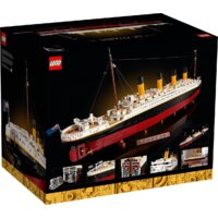 Конструктор LEGO Creator Expert 10294 Титаник - Превью изображения №2 — Интернет-магазин ПроЗаказ