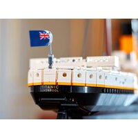 Конструктор LEGO Creator Expert 10294 Титаник - Превью изображения №30 — Интернет-магазин ПроЗаказ