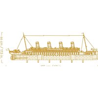Конструктор LEGO Creator Expert 10294 Титаник - Превью изображения №38 — Интернет-магазин ПроЗаказ