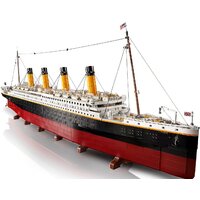 Конструктор LEGO Creator Expert 10294 Титаник - Превью изображения №4 — Интернет-магазин ПроЗаказ